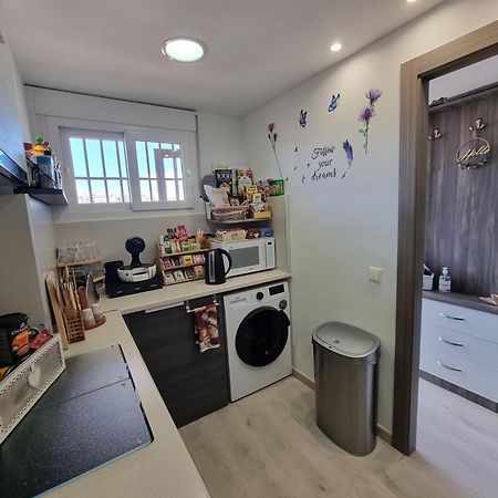 Cabo Cervera Primera Linea Apartamento De Lujo Торевьиа Экстерьер фото