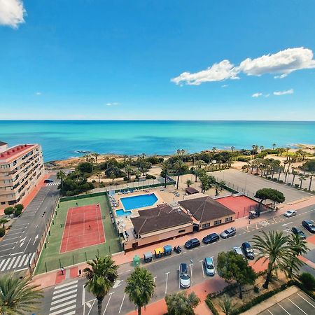 Cabo Cervera Primera Linea Apartamento De Lujo Торевьиа Экстерьер фото
