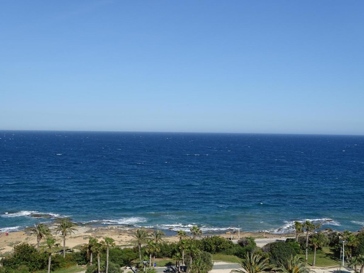 Cabo Cervera Primera Linea Apartamento De Lujo Торевьиа Экстерьер фото