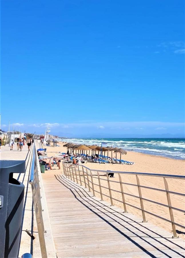 Cabo Cervera Primera Linea Apartamento De Lujo Торевьиа Экстерьер фото