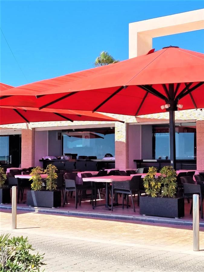 Cabo Cervera Primera Linea Apartamento De Lujo Торевьиа Экстерьер фото