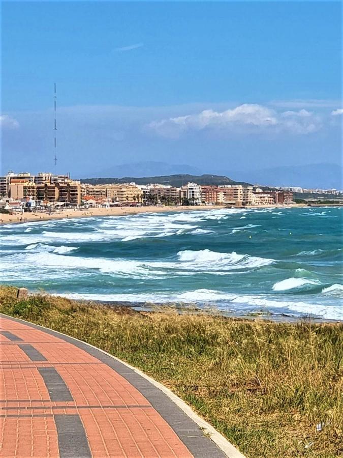Cabo Cervera Primera Linea Apartamento De Lujo Торевьиа Экстерьер фото