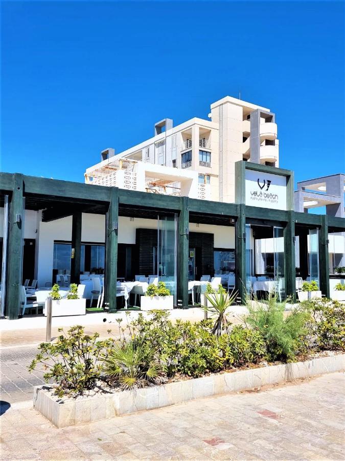 Cabo Cervera Primera Linea Apartamento De Lujo Торевьиа Экстерьер фото