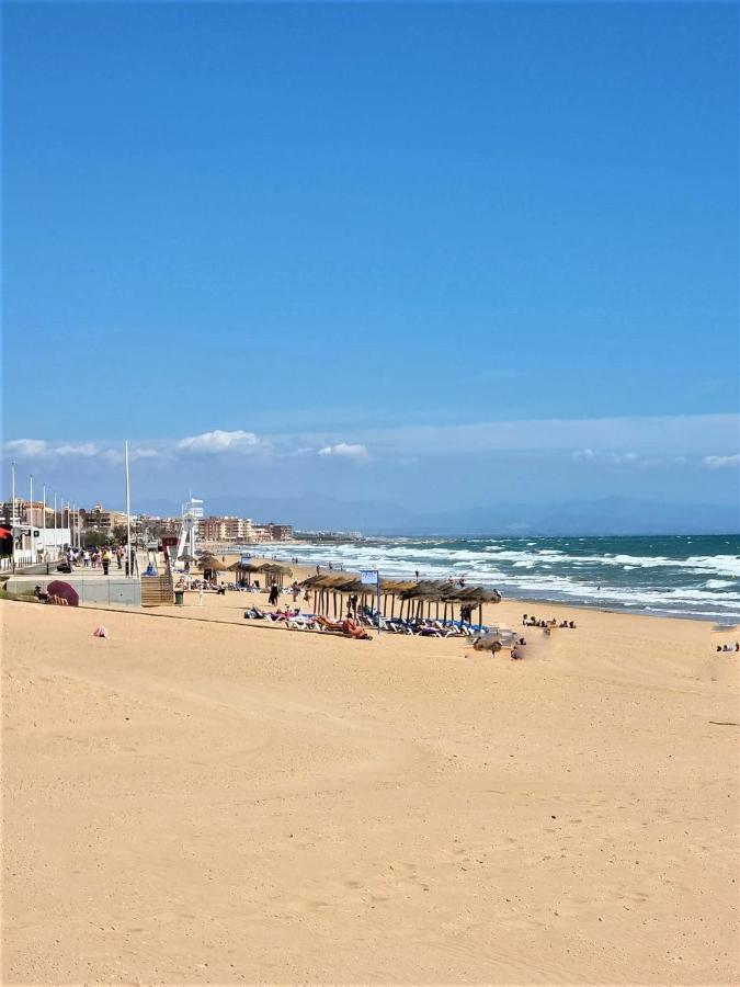 Cabo Cervera Primera Linea Apartamento De Lujo Торевьиа Экстерьер фото
