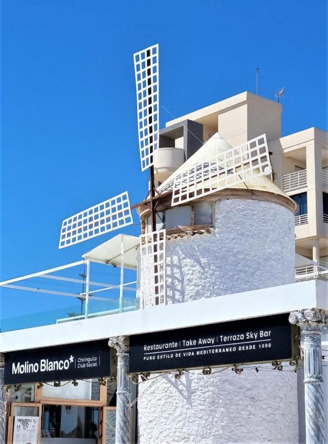 Cabo Cervera Primera Linea Apartamento De Lujo Торевьиа Экстерьер фото