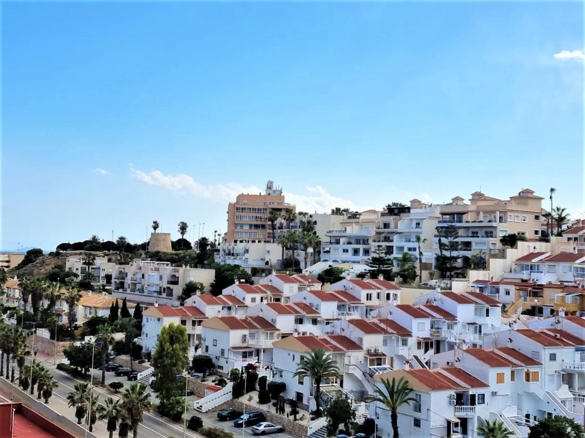 Cabo Cervera Primera Linea Apartamento De Lujo Торевьиа Экстерьер фото