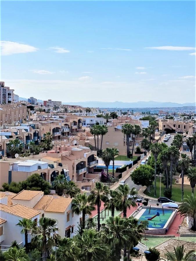 Cabo Cervera Primera Linea Apartamento De Lujo Торевьиа Экстерьер фото
