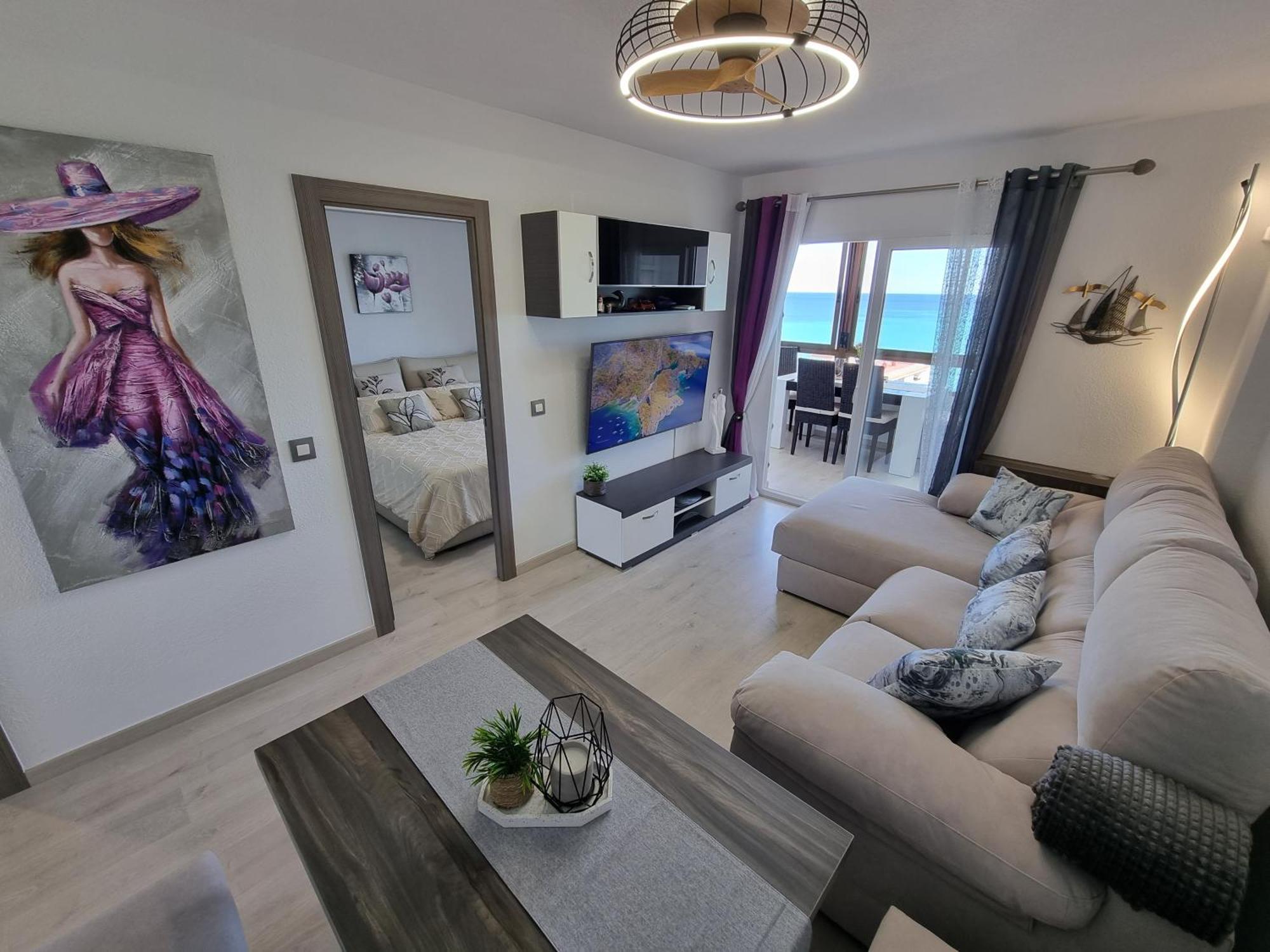 Cabo Cervera Primera Linea Apartamento De Lujo Торевьиа Экстерьер фото