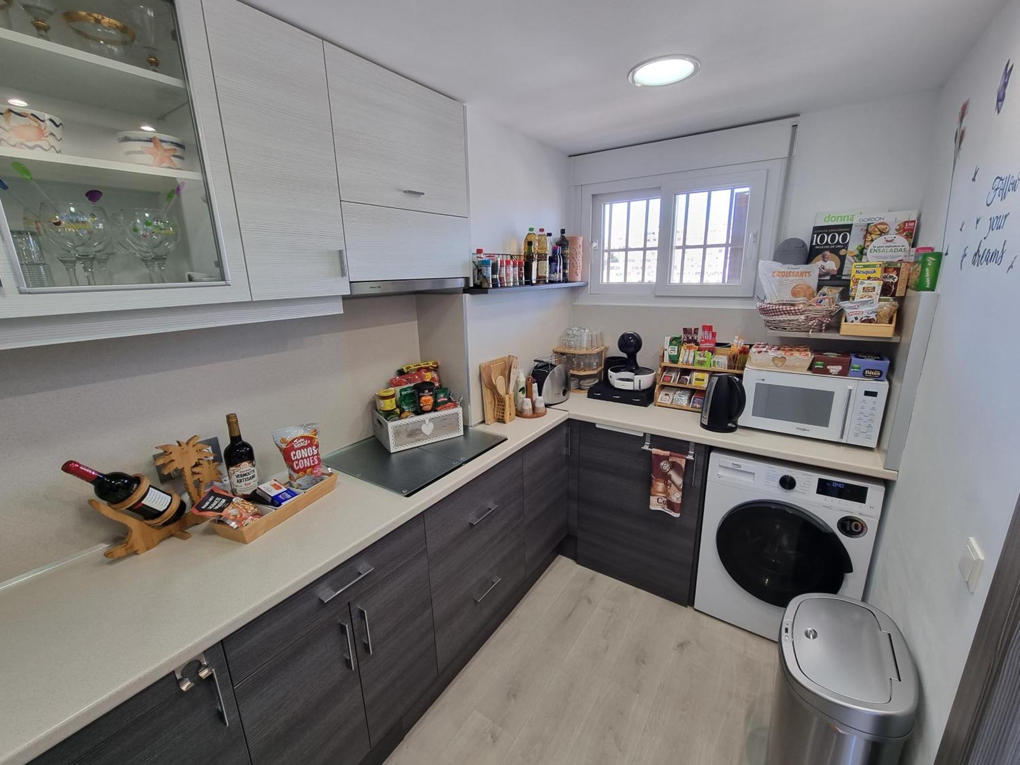 Cabo Cervera Primera Linea Apartamento De Lujo Торевьиа Экстерьер фото