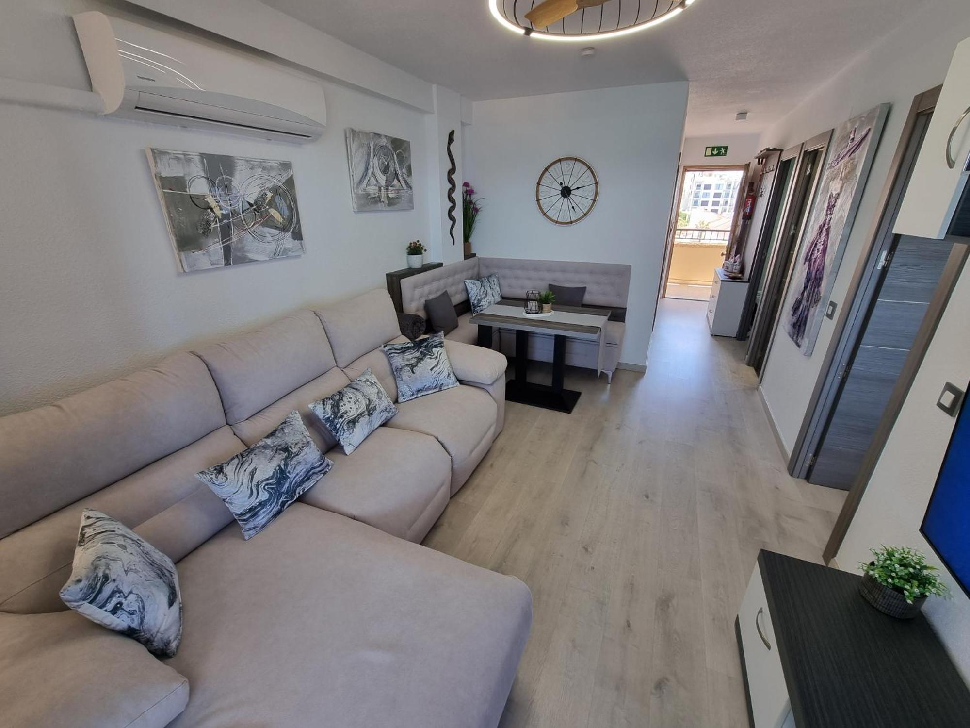 Cabo Cervera Primera Linea Apartamento De Lujo Торевьиа Экстерьер фото