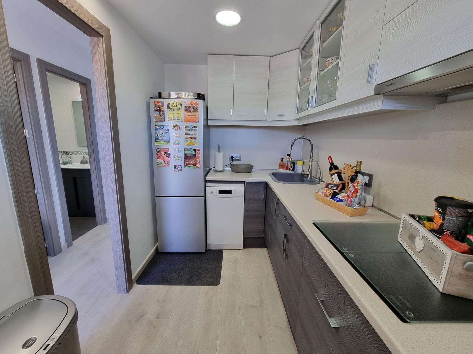 Cabo Cervera Primera Linea Apartamento De Lujo Торевьиа Экстерьер фото