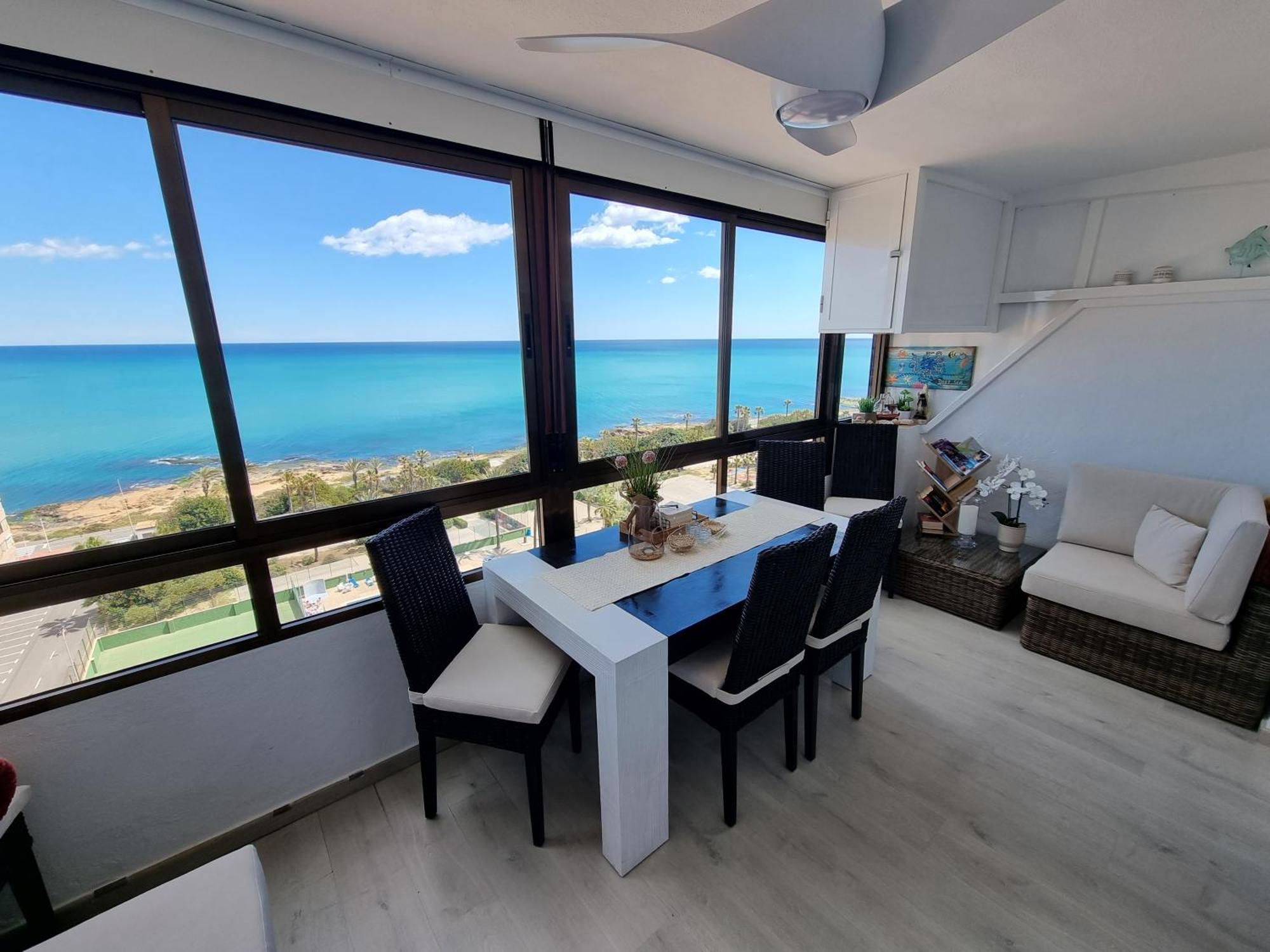 Cabo Cervera Primera Linea Apartamento De Lujo Торевьиа Экстерьер фото